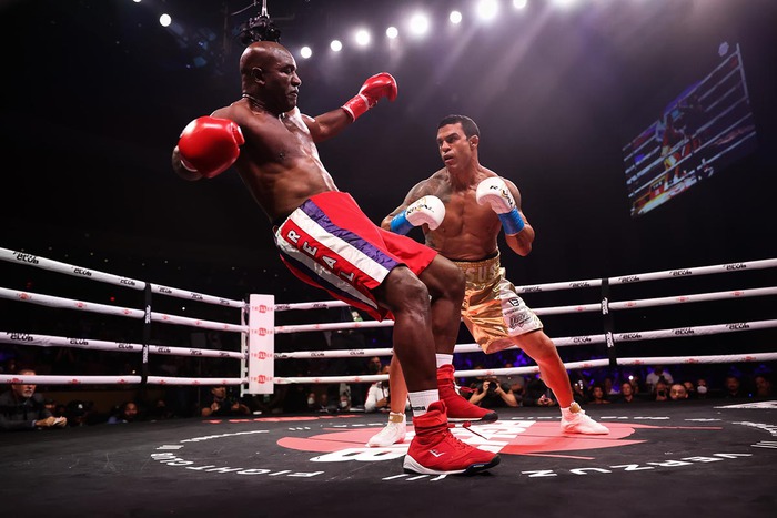 Làng võ thế giới ngán ngẩm trước kèo Evander Holyfield vs Vitor Belfort: Trận đấu không nên được diễn ra - Ảnh 12.