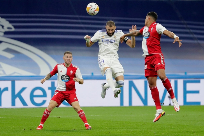 Real Madrid lên đỉnh BXH La Liga trong ngày trở lại Santiago Bernabeu sau 18 tháng - Ảnh 6.