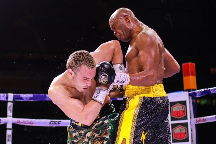 Thành công bất ngờ của Anderson Silva tại làng boxing làm câm lặng những hoài nghi - Ảnh 2.