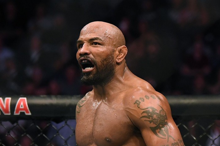 Những thống kê đáng chú ý trước thềm trận đại chiến giữa Phil Davis vs Yoel Romero - Ảnh 1.