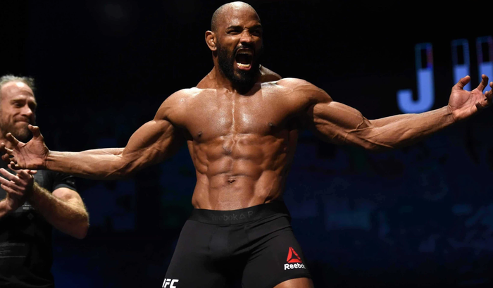 Những thống kê đáng chú ý trước thềm trận đại chiến giữa Phil Davis vs Yoel Romero - Ảnh 2.