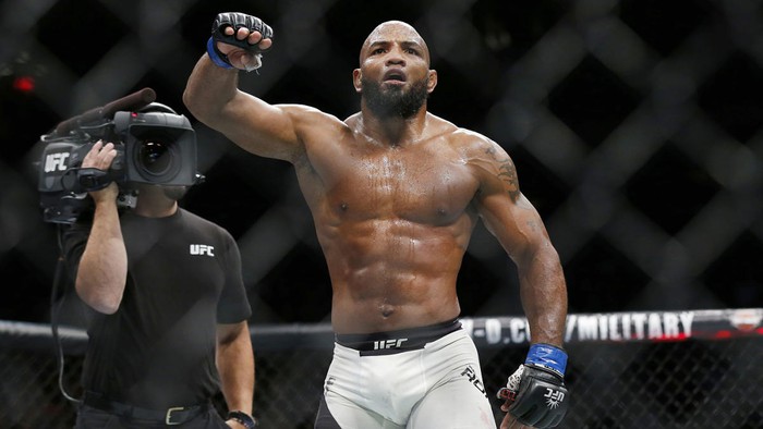 Những thống kê đáng chú ý trước thềm trận đại chiến giữa Phil Davis vs Yoel Romero - Ảnh 4.