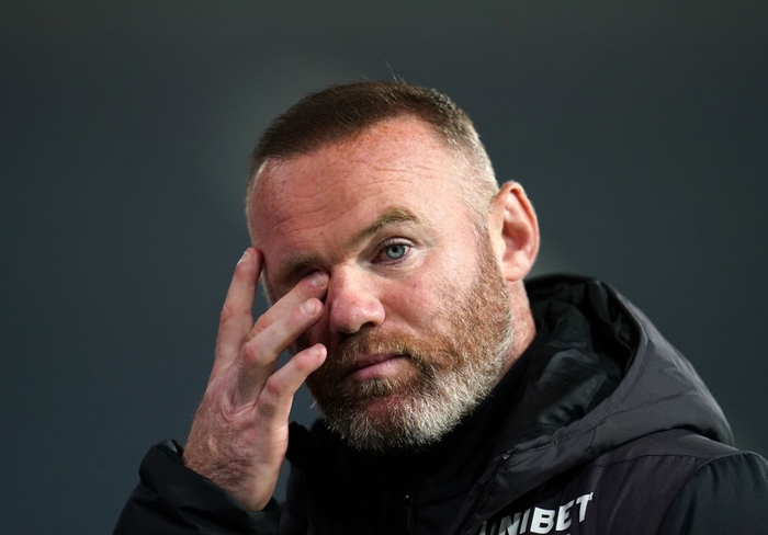 Derby của Wayne Rooney đối mặt với án trừ 21 điểm vì khủng hoảng tài chính - Ảnh 3.