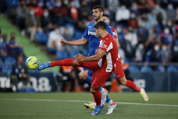 Cú đúp của Suarez hoàn tất màn ngược dòng nghẹt thở  cho Atletico Madrid  - Ảnh 6.