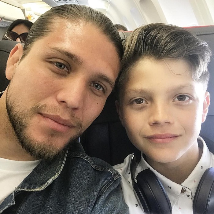 Brian Ortega và chuyện chưa kể về chàng trai của gia đình - Ảnh 2.