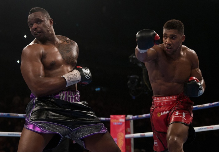 Anthony Joshua: Từ đối mặt với án tù 15 năm cho tới việc trở thành nhà vô địch thế giới - Ảnh 5.