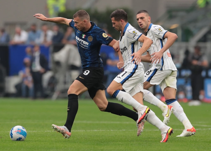 Đá hỏng 11m, Inter Milan đánh rơi chiến thắng ngay trên sân nhà - Ảnh 2.