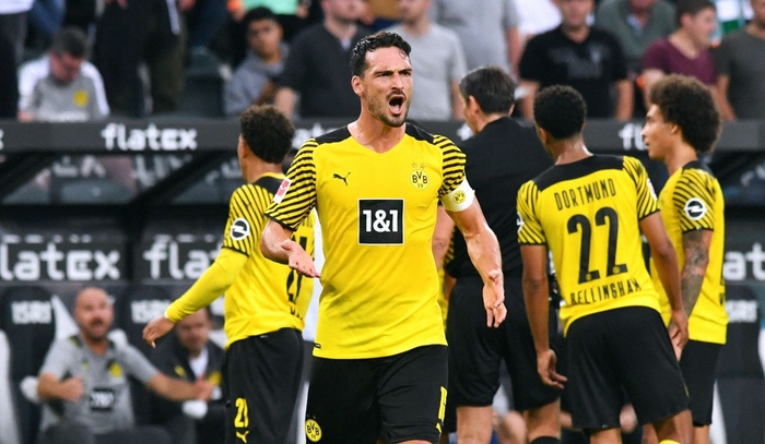 Vắng Haaland, Dortmund thua bạc nhược tại Bundesliga - Ảnh 4.