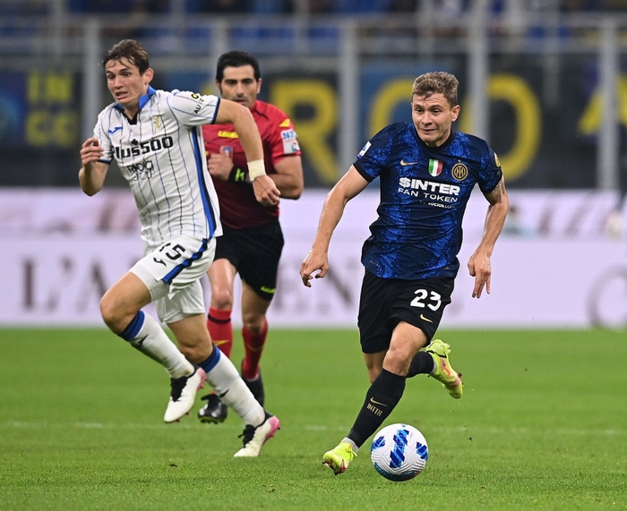 Đá hỏng 11m, Inter Milan đánh rơi chiến thắng ngay trên sân nhà - Ảnh 13.