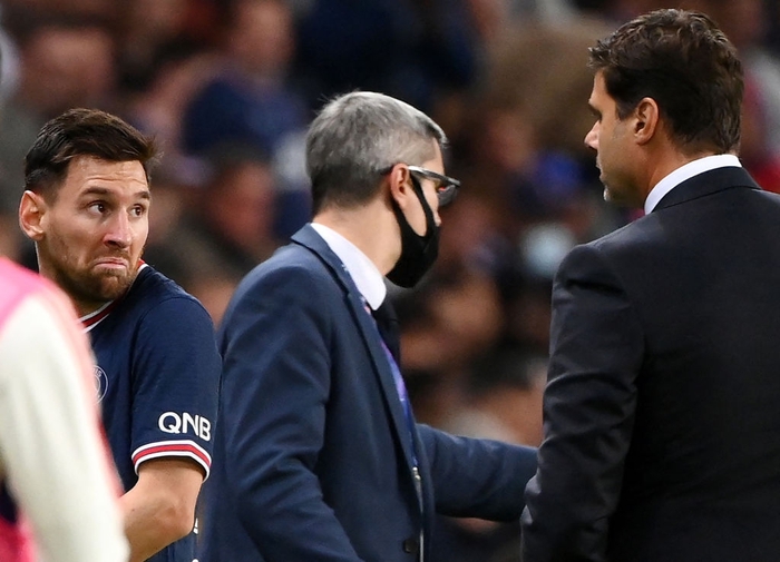 Messi &quot;mở tài khoản&quot; ở PSG: Cơn mưa rào sau chuỗi ngày dài hạn hán - Ảnh 2.