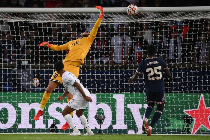 PSG 2-0 Man City: Messi lập công, PSG vượt qua Man City trên sân nhà - Ảnh 5.