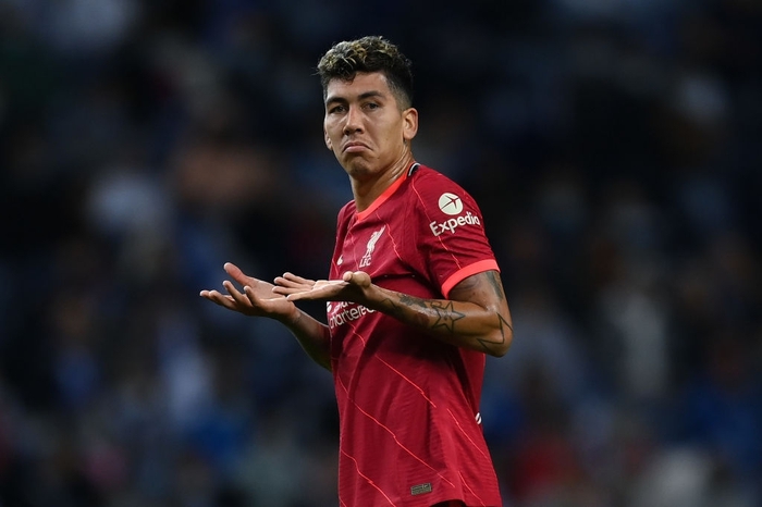 Bàn thắng hài hước của Firmino: Thủ môn đuổi bóng trong vô vọng - Ảnh 7.