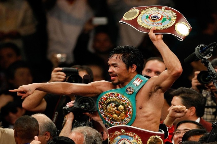 Manny Pacquiao: Lời tuyên bố giải nghệ liệu đã là dấu chấm hết? - Ảnh 3.