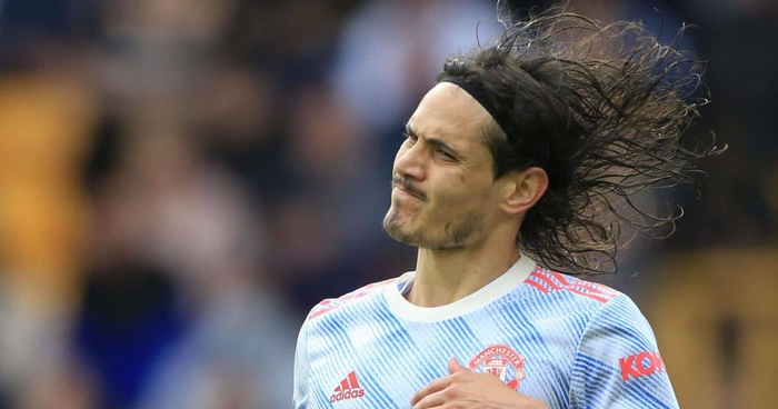 Cavani dỗi MU - Ảnh 1.