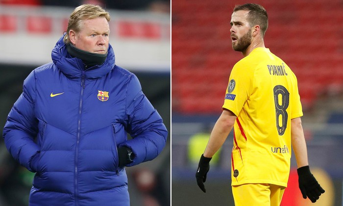 Miralem Pjanic: Koeman không tôn trọng tôi - Ảnh 3.