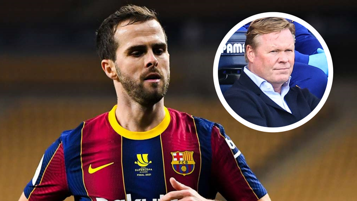 Miralem Pjanic: Koeman không tôn trọng tôi - Ảnh 2.