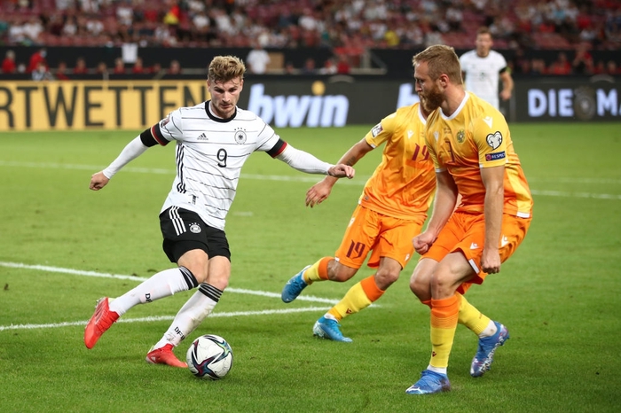 Gnabry, Reus, Werner thăng hoa, Đức hủy diệt Armenia - Ảnh 5.