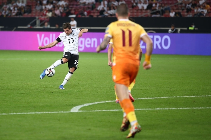 Gnabry, Reus, Werner thăng hoa, Đức hủy diệt Armenia - Ảnh 8.