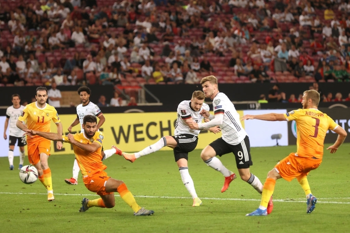 Gnabry, Reus, Werner thăng hoa, Đức hủy diệt Armenia - Ảnh 11.