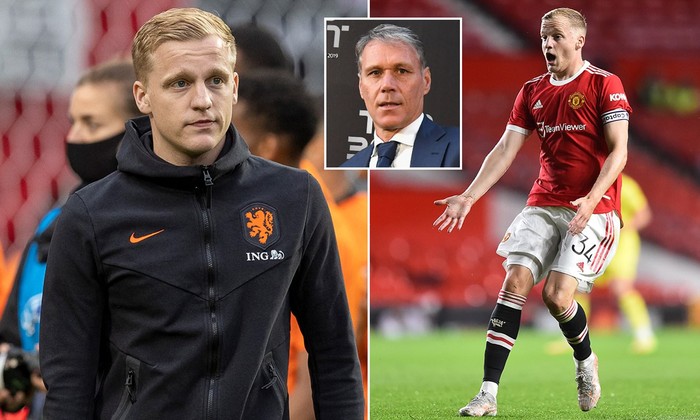 Van Basten: Van De Beek không thông minh khi chuyển đến MU - Ảnh 2.