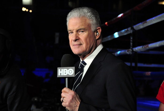 Màn tái xuất võ đài ở tuổi 58 của Evander Holyfield và góc nhìn từ BLV huyền thoại Jim Lampley - Ảnh 2.