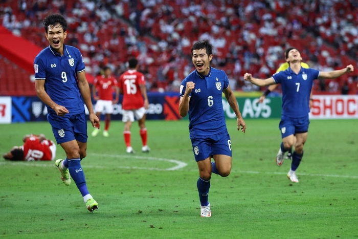 Thái Lan lần thứ 6 vô địch AFF Cup - Ảnh 2.