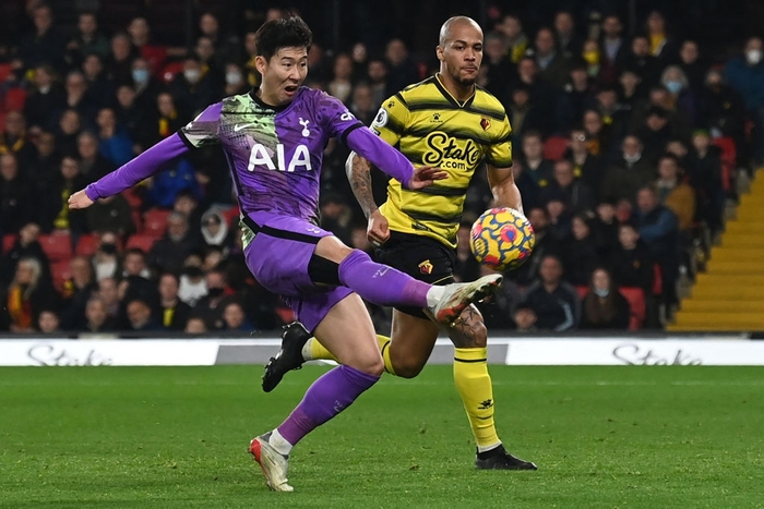 Harry Kane gây thất vọng, Tottenham bất lực để Watford cầm hòa không bàn thắng - Ảnh 5.