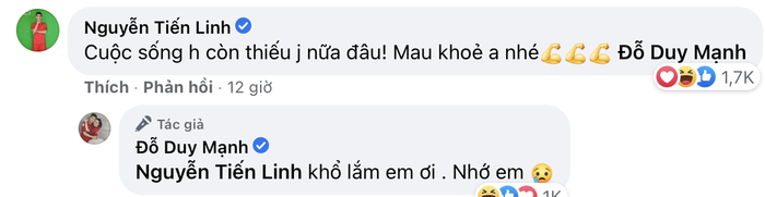 Duy Mạnh tháo nẹp tay, bế con trai ngắm hoàng hôn - Ảnh 4.