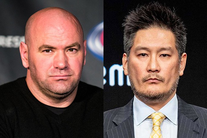 Chủ tịch Chatri Sityodtong hứng thú thượng đài cùng Dana White: Ông tay chẳng biết gì về võ thuật - Ảnh 1.