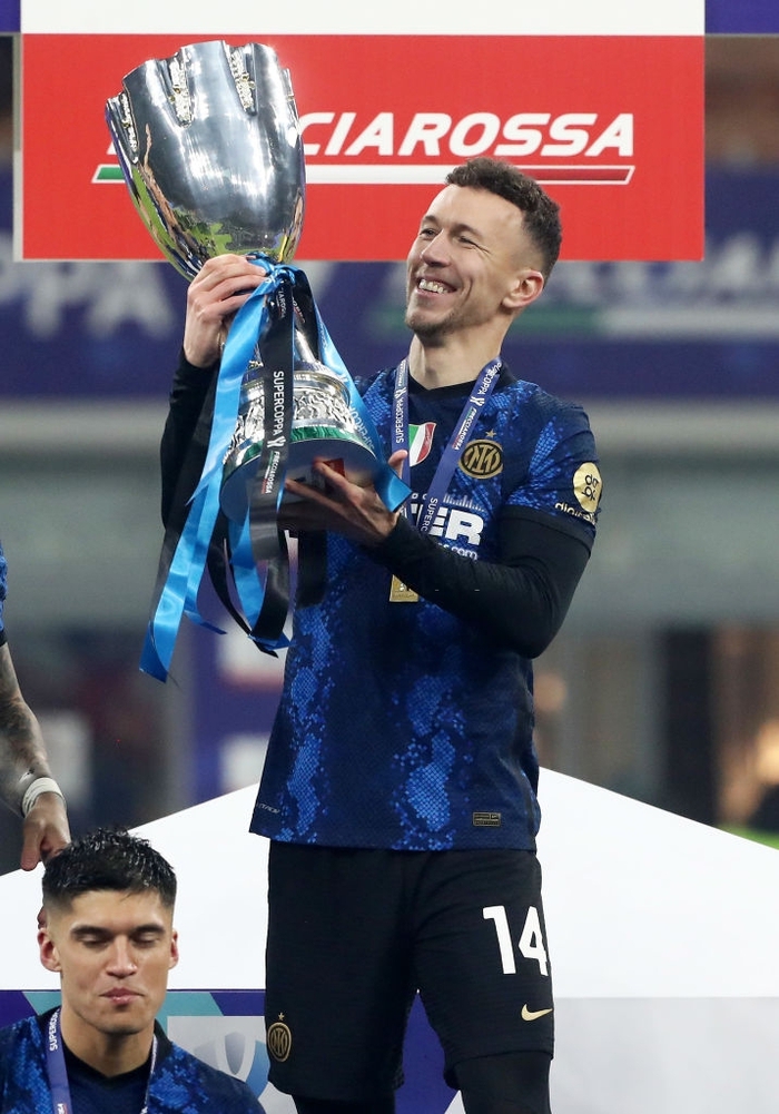 2 cựu sao MU tỏa sáng ở hiệp phụ giúp Inter hạ Juve để giành siêu cúp Italy - Ảnh 9.