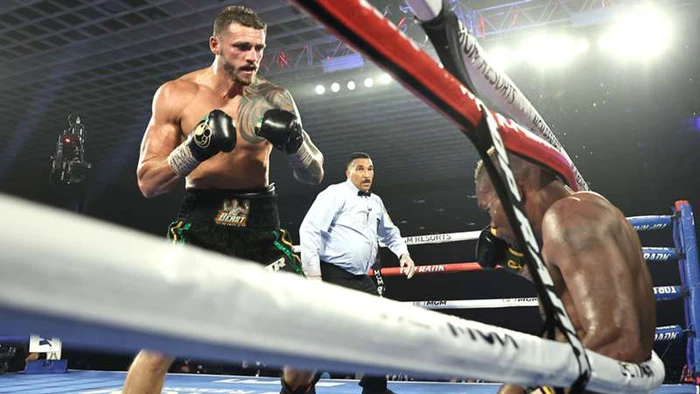 Joe Smith: Trận đấu một chiều và hy vọng so tài cùng Canelo Alvarez - Ảnh 2.