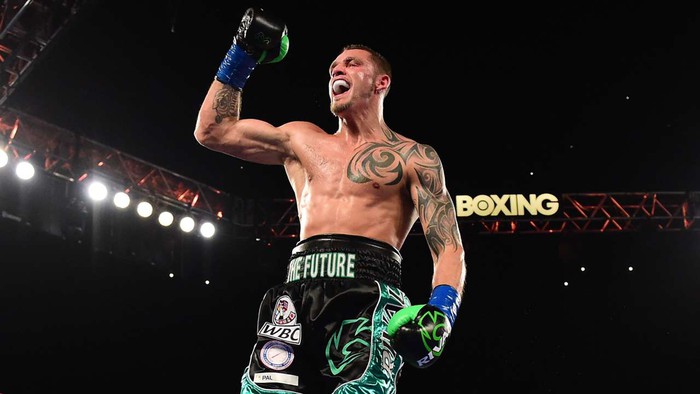 Joe Smith: Trận đấu một chiều và hy vọng so tài cùng Canelo Alvarez - Ảnh 3.