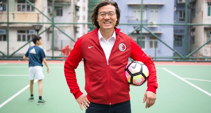 Tân HLV tuyển Malaysia sẽ là người Hàn Quốc: Đối thủ cũ của HLV Park Hang-seo là ứng viên - Ảnh 3.