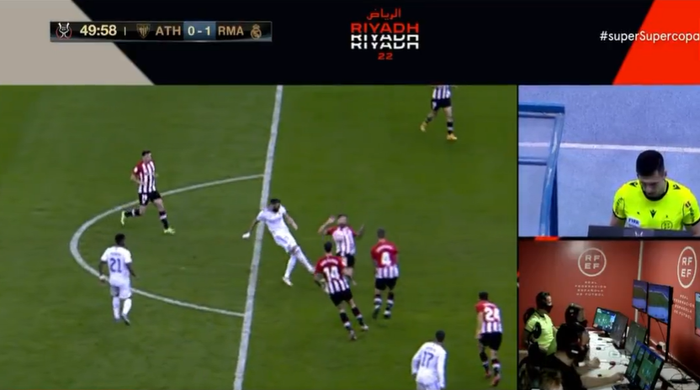 Hạ đẹp Bilbao, Real Madrid giành danh hiệu đầu tiên mùa này trên đất khách quê người - Ảnh 5.
