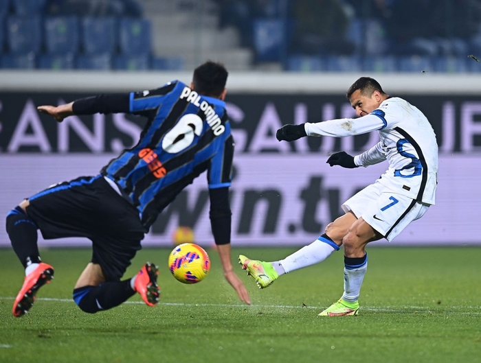 Inter Milan đứt mạch 8 trận thắng liên tiếp tại Serie A - Ảnh 3.