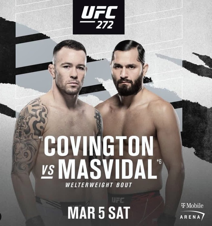 Colby Covington sẽ phải trả giá bởi vượt qua giới hạn của Jorge Masvidal - Ảnh 4.