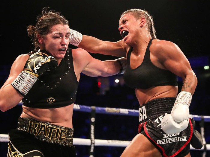 Tâm sự võ sĩ: Katie Taylor - Tôi chuẩn bị bước vào trận đấu lớn nhất lịch sử boxing nữ - Ảnh 3.