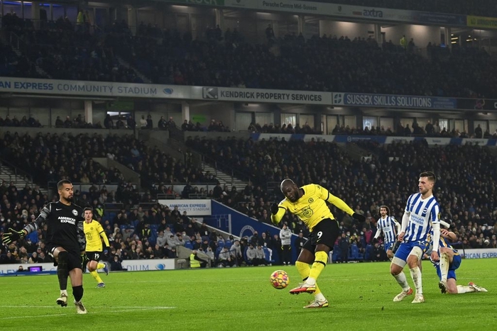 Chelsea bị Brighton cầm hòa trong ngày Ziyech tỏa sáng - Ảnh 4.