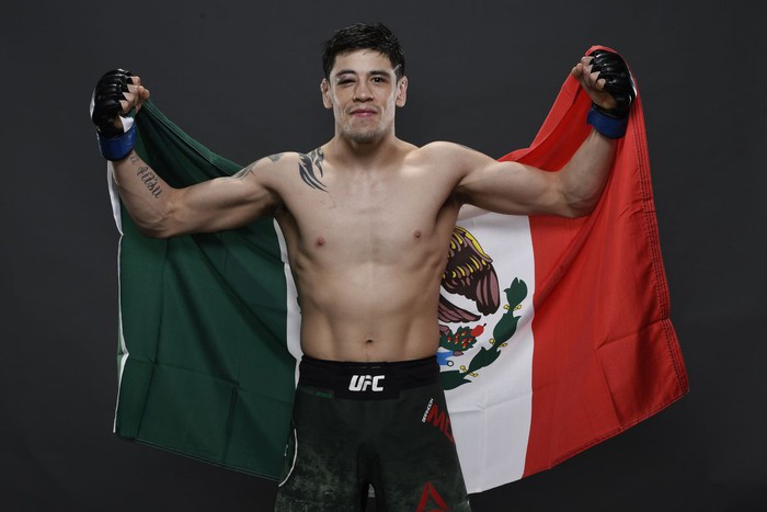 Brandon Moreno: Nhà vua hay cười và trận đấu quyết định tại UFC 270 - Ảnh 3.
