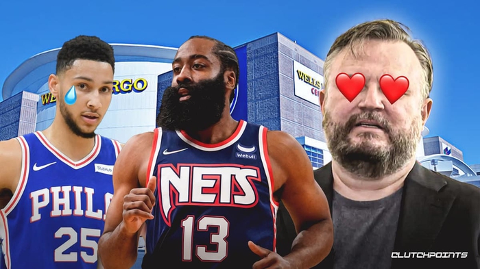 Rộ tin đồn James Harden không gia hạn với Brooklyn Nets: Big-3 tan rã ở mùa hè 2022? - Ảnh 3.