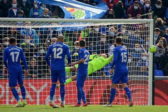 Kết quả Getafe vs Real Madrid (La Liga) - Ảnh 4.