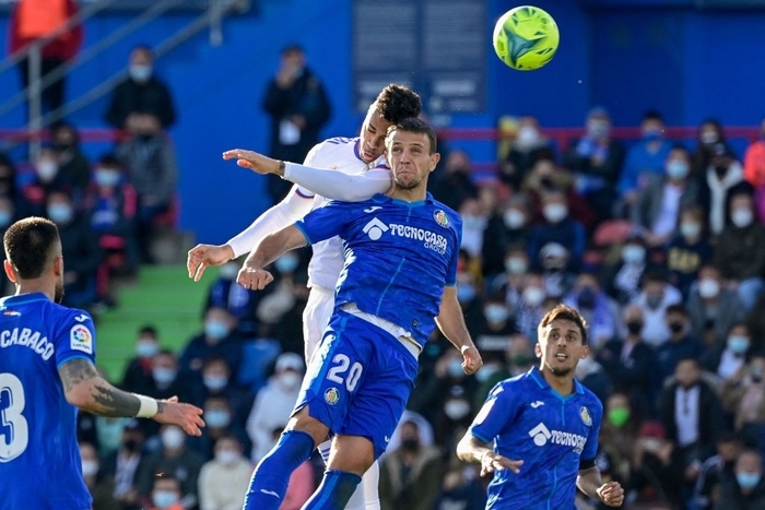 Kết quả Getafe vs Real Madrid (La Liga) - Ảnh 6.