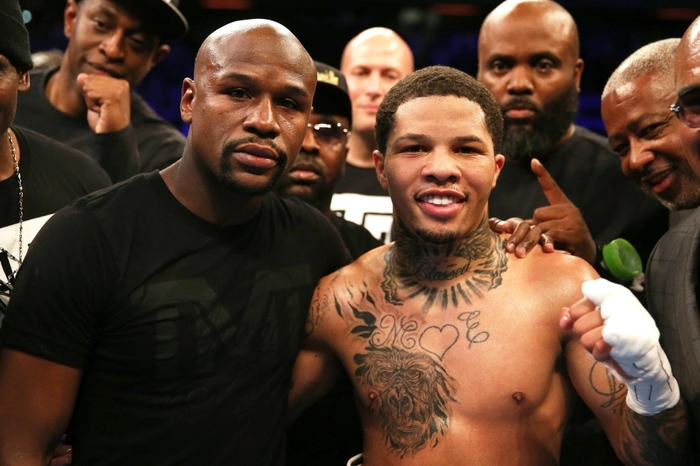 Liệu Floyd Mayweather sẽ để Gervonta Davis chạm trán cùng Vasyl Lomachenko trong năm 2022? - Ảnh 2.