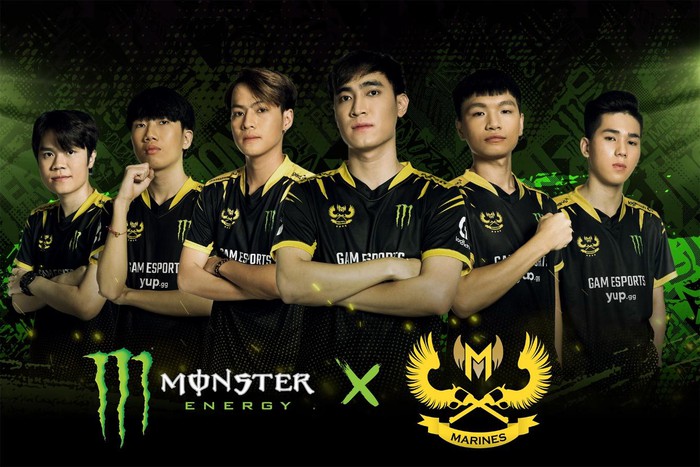 GAM Esports không thể dự MSI 2021