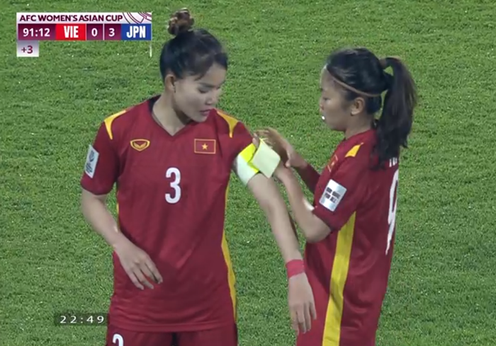 ĐT Việt Nam 0-3 ĐT Nhật Bản, Asian Cup nữ 2022: Kết quả khả quan - Ảnh 1.