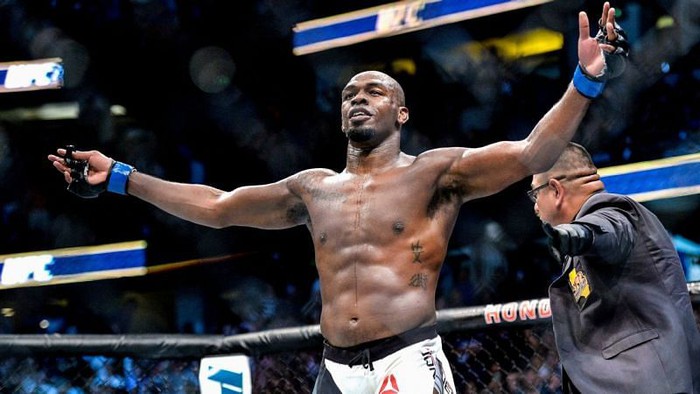 Chủ tịch Dana White hé lộ 2 kèo đấu trong mơ muốn lên lịch trong năm 2022: Có Kamaru Usman, có Jon Jones - Ảnh 1.