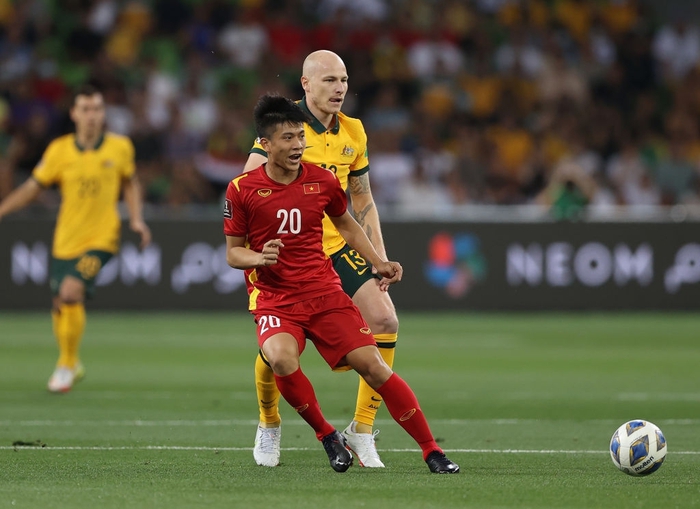 Australia vs Việt Nam: Thua đậm nhất ở vòng loại World Cup, tuyển Việt Nam vẫn khiến chủ nhà nhiều phen thót tim - Ảnh 11.