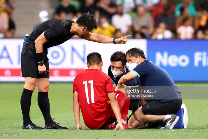 Australia vs Việt Nam: Thua đậm nhất ở vòng loại World Cup, tuyển Việt Nam vẫn khiến chủ nhà nhiều phen thót tim - Ảnh 10.