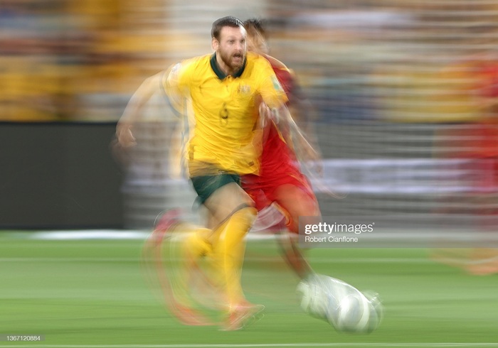 Australia vs Việt Nam: Thua đậm nhất ở vòng loại World Cup, tuyển Việt Nam vẫn khiến chủ nhà nhiều phen thót tim - Ảnh 9.