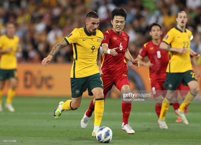 Fan Đông Nam Á an ủi ĐT Việt Nam sau trận thua 0-4 Australia: 